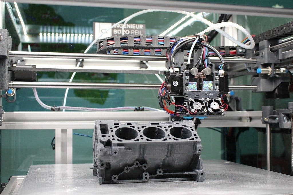 Les avantages des imprimantes 3D en 2024