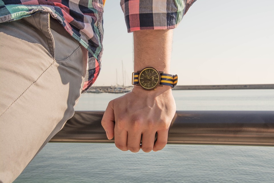 Les tendances actuelles en matière de montres masculines